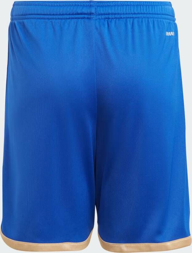 Adidas Performance Leicester City FC 23 24 Thuisshort Kids
