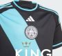 Adidas Perfor ce Leicester City FC 23 24 Uitshirt Kids - Thumbnail 4