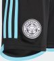 Adidas Perfor ce Leicester City FC 23 24 Uitshort Kids - Thumbnail 4