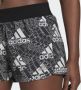 Adidas Performance Made for Training Logo Graphic Pacer Short - Thumbnail 2