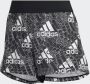Adidas Performance Made for Training Logo Graphic Pacer Short - Thumbnail 5