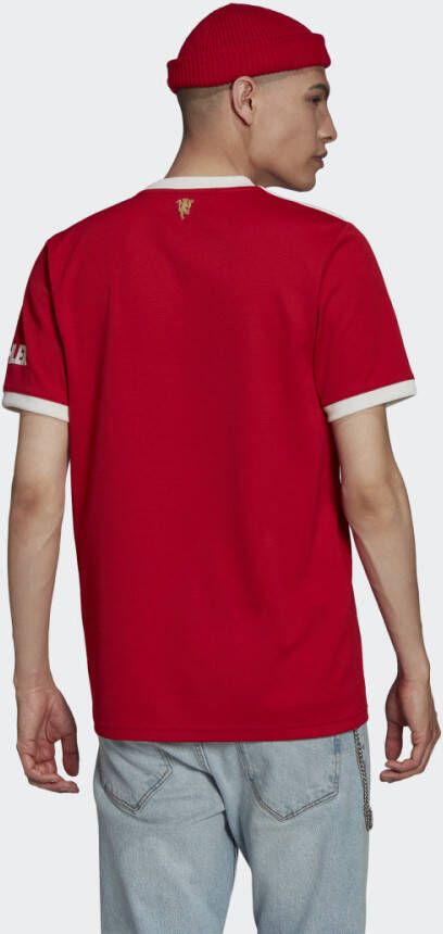 Adidas Performance Manchester United 21 22 Thuisshirt