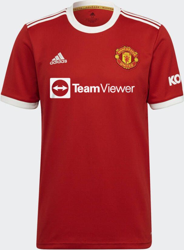 Adidas Performance Manchester United 21 22 Thuisshirt