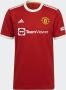 Adidas manchester united fc thuisshirt 21 22 rood heren - Thumbnail 4