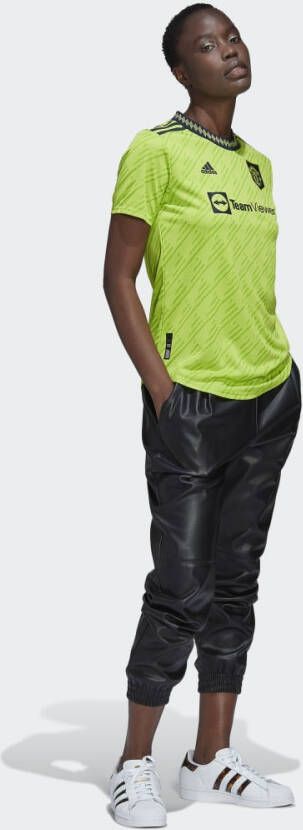 Adidas Performance Manchester United 22 23 Authentiek Derde Shirt