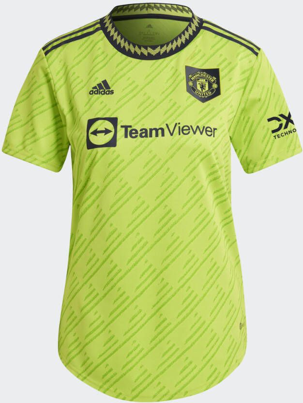 Adidas Performance Manchester United 22 23 Authentiek Derde Shirt