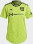 Adidas Performance Manchester United 22 23 Authentiek Derde Shirt - Thumbnail 4