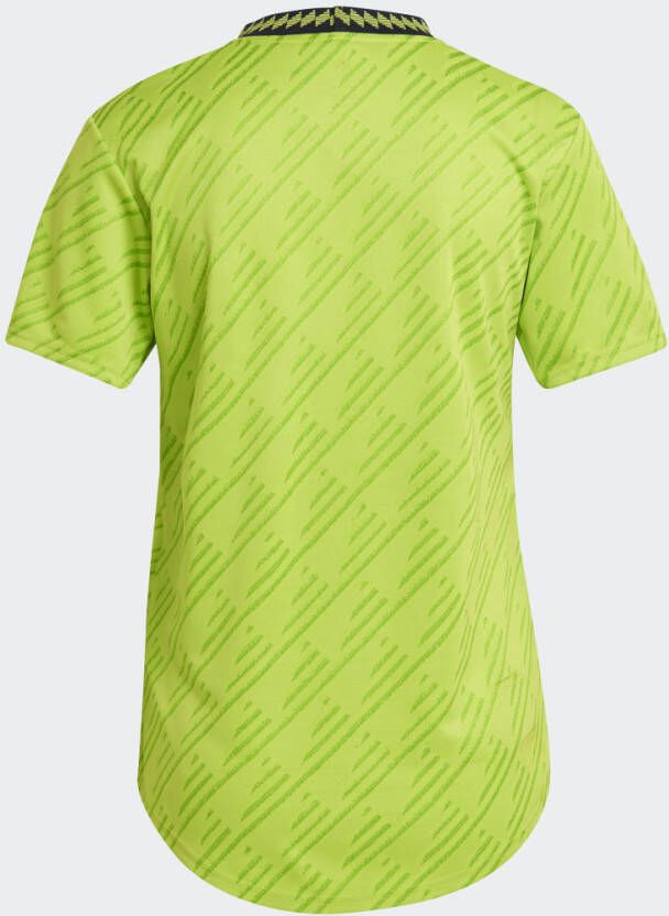 Adidas Performance Manchester United 22 23 Authentiek Derde Shirt