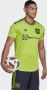 Adidas Performance Manchester United 22 23 Authentiek Derde Shirt - Thumbnail 4