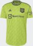 Adidas Performance Manchester United 22 23 Authentiek Derde Shirt - Thumbnail 5