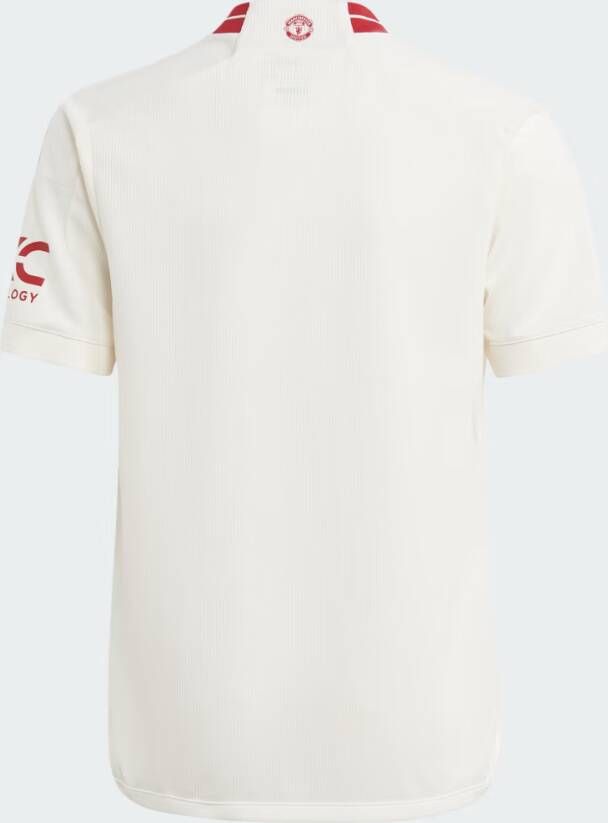 Adidas Performance Manchester United 23 24 Derde Shirt Kids