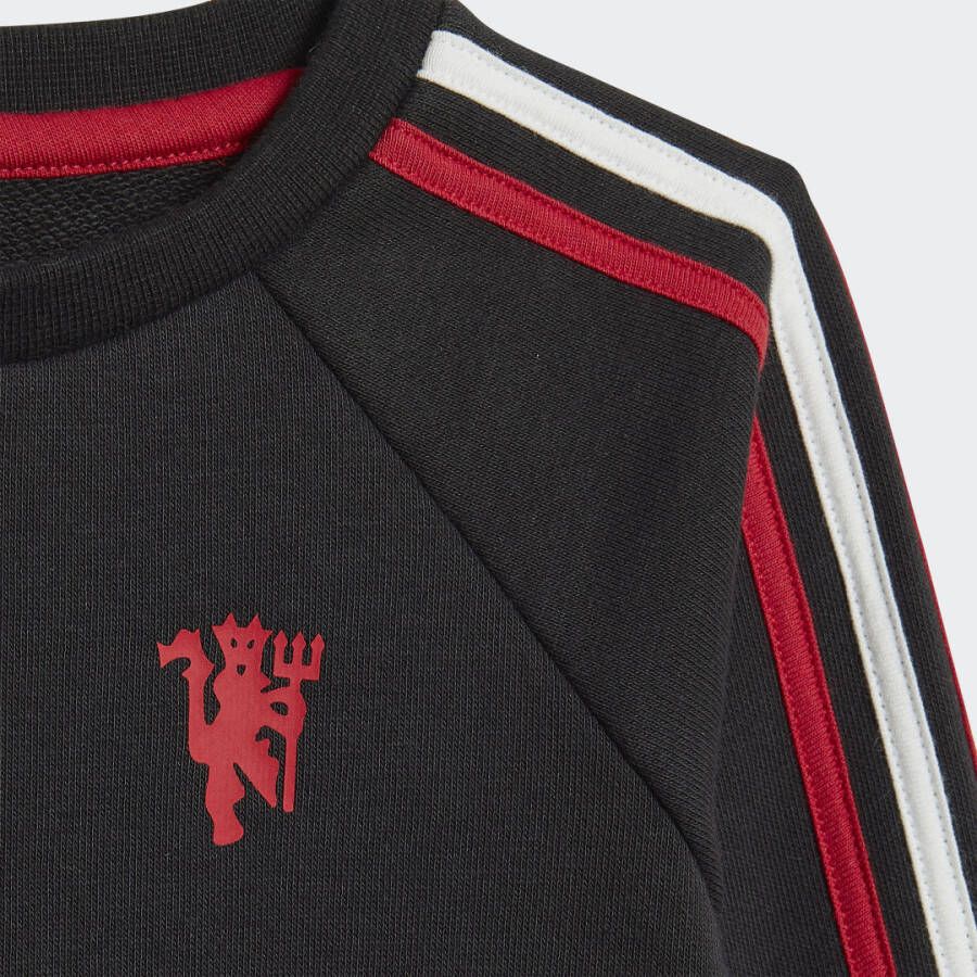 Adidas Performance Manchester United 3-Stripes Baby Joggingpak