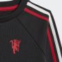 Adidas Performance Manchester United 3-Stripes Baby Joggingpak - Thumbnail 2