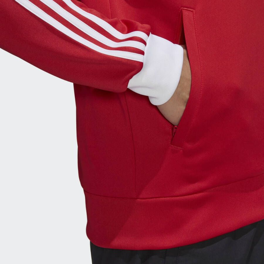 Adidas Performance Manchester United 3-Stripes Sportjack