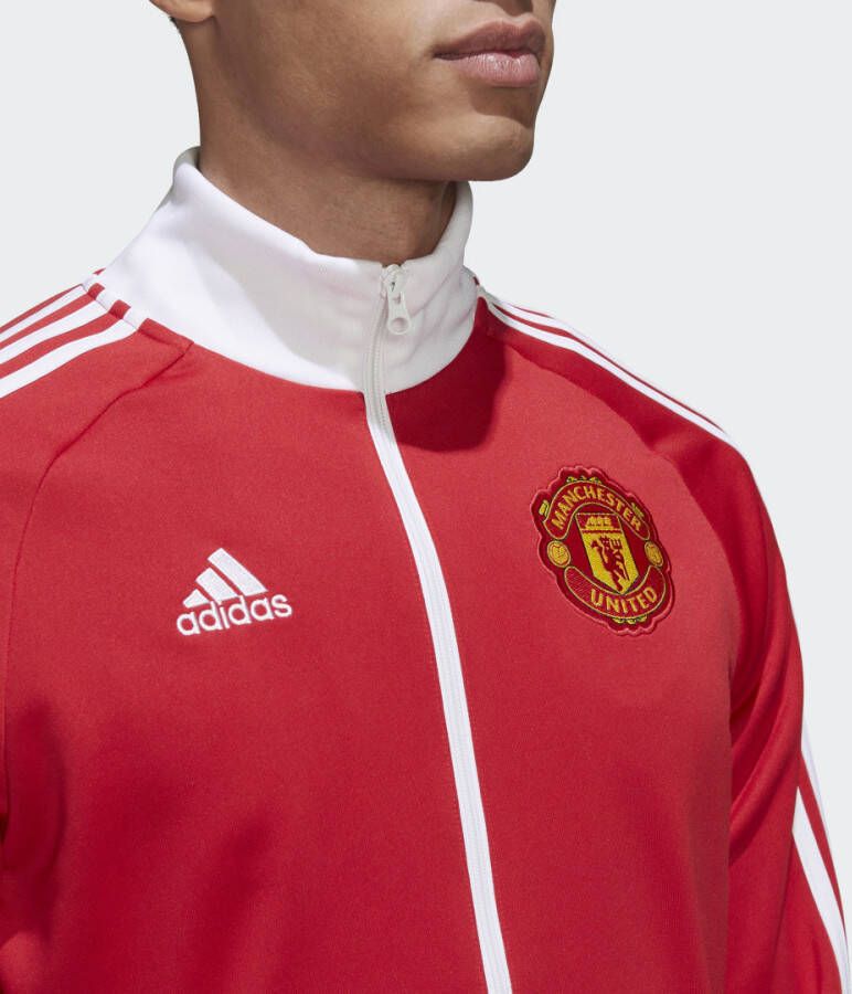 Adidas Performance Manchester United 3-Stripes Sportjack