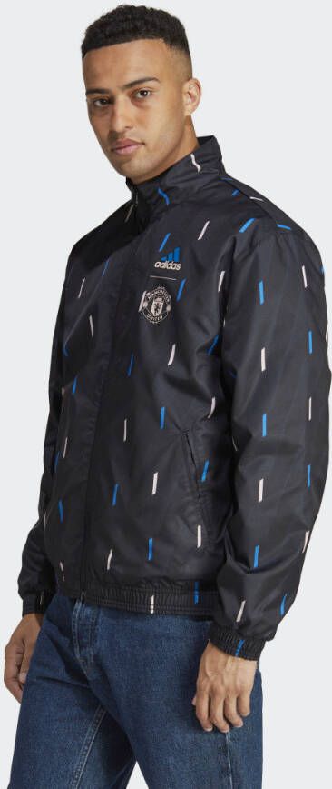 Adidas Performance Manchester United Anthem Jack