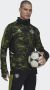Adidas Performance Manchester United Condivo 22 Pro Warm Sweater - Thumbnail 2
