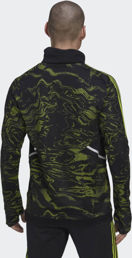 Adidas Performance Manchester United Condivo 22 Pro Warm Sweater