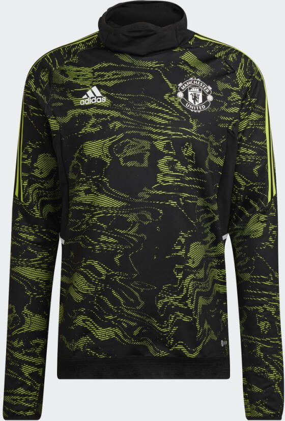 Adidas Performance Manchester United Condivo 22 Pro Warm Sweater