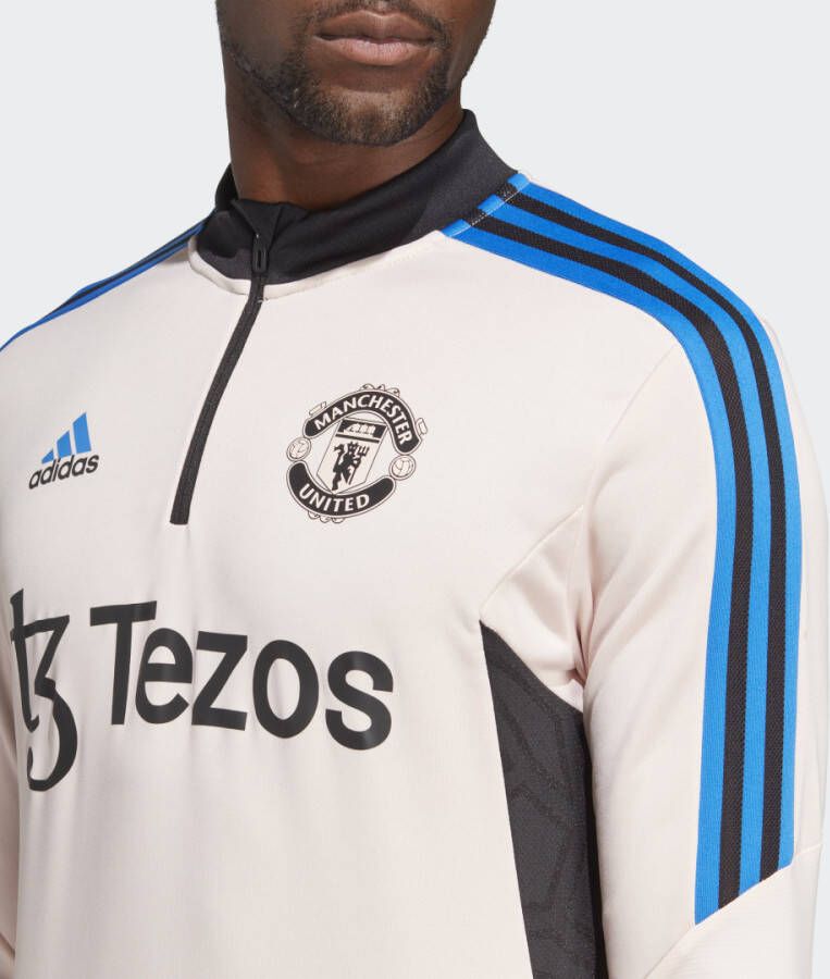 Adidas Performance Manchester United Condivo 22 Training Longsleeve