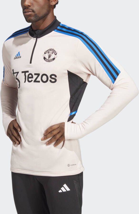 Adidas Performance Manchester United Condivo 22 Training Longsleeve