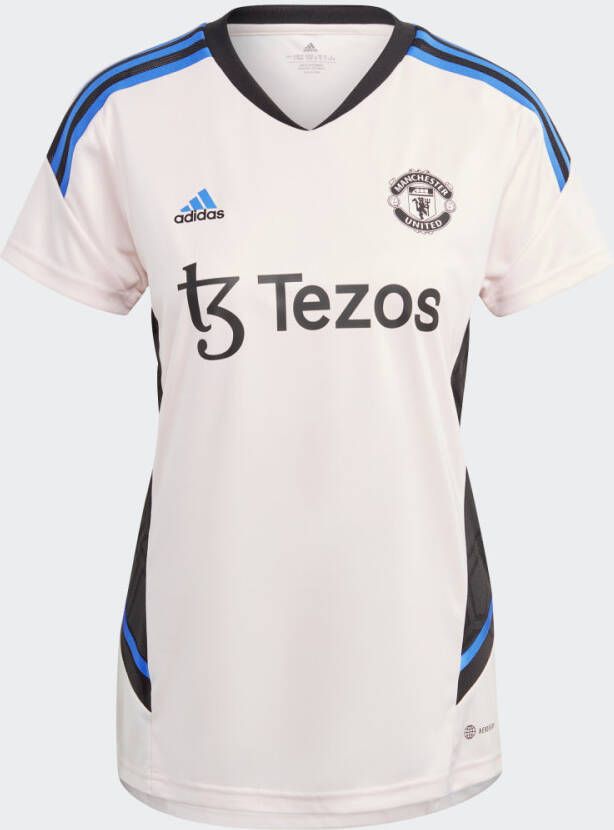 Adidas Performance Manchester United Condivo 22 Training Shirt