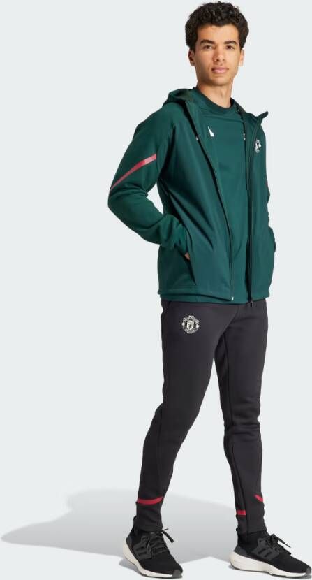 Adidas Performance Manchester United Designed for Gameday Broek