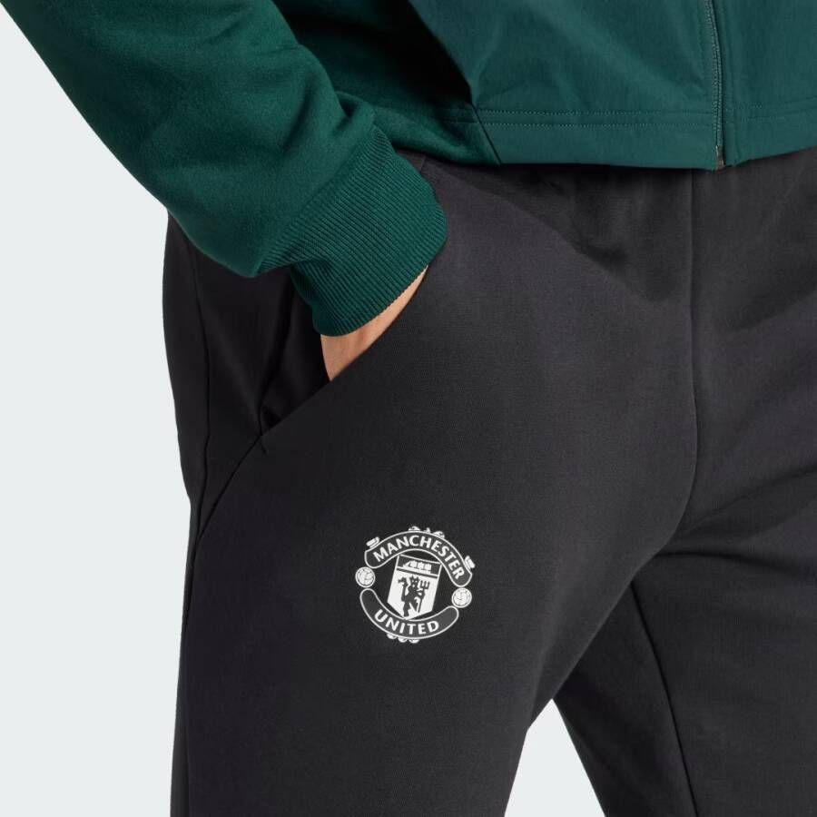 Adidas Performance Manchester United Designed for Gameday Broek