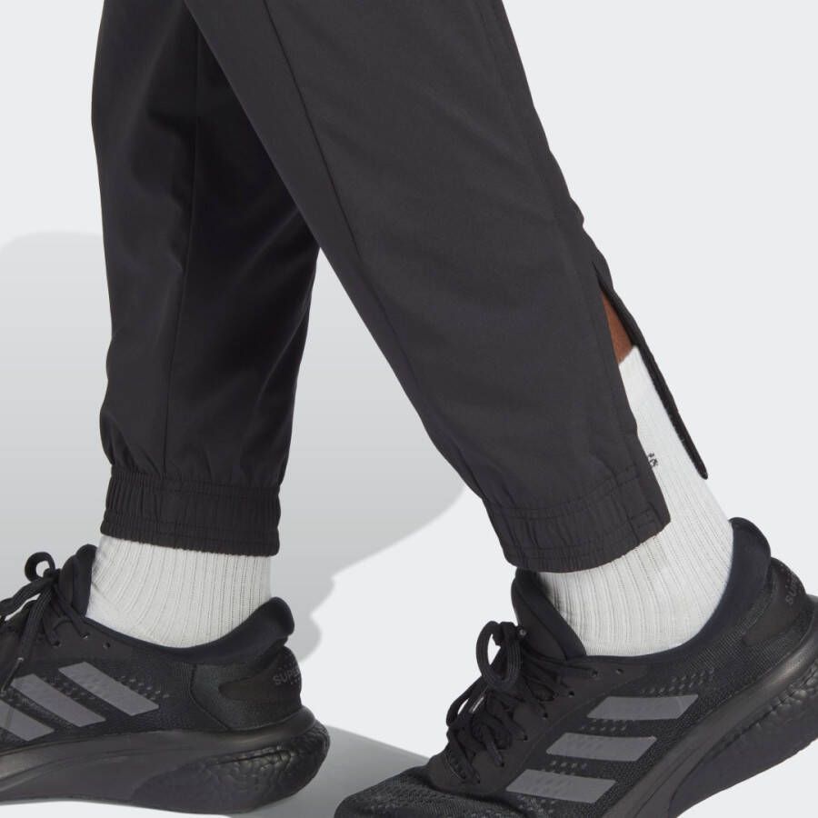 Adidas Performance Manchester United Icon Woven Broek