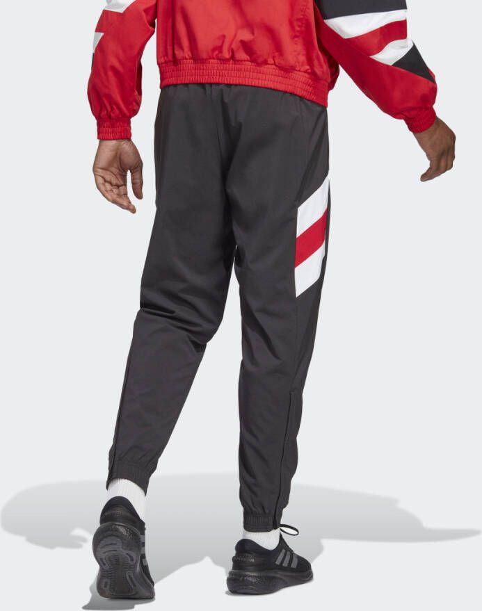 Adidas Performance Manchester United Icon Woven Broek