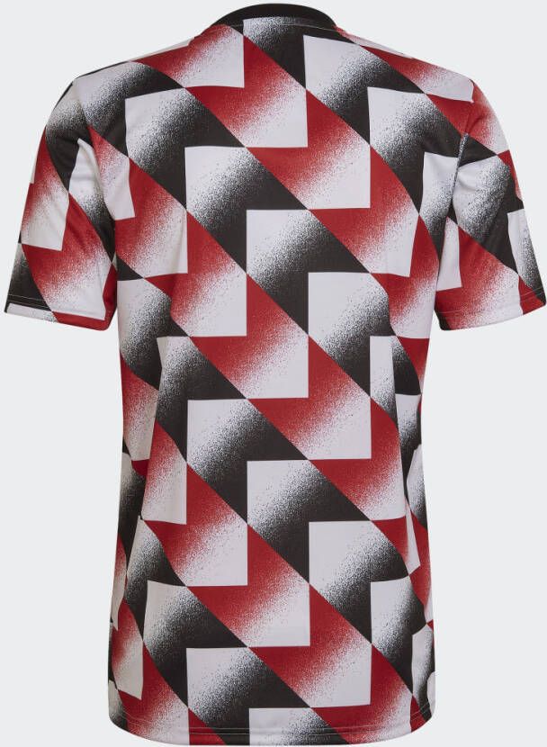 Adidas Performance Manchester United Pre-Match Voetbalshirt