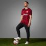 Adidas Performance Manchester United Pre-Match Voetbalshirt - Thumbnail 3