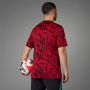 Adidas Performance Manchester United Pre-Match Voetbalshirt - Thumbnail 4