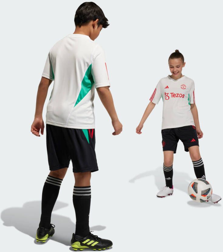 Adidas Performance Manchester United Tiro 23 Training Short Kids