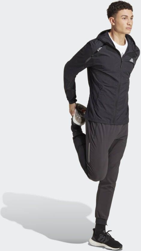 Adidas Performance Marathon Warm-Up Jack