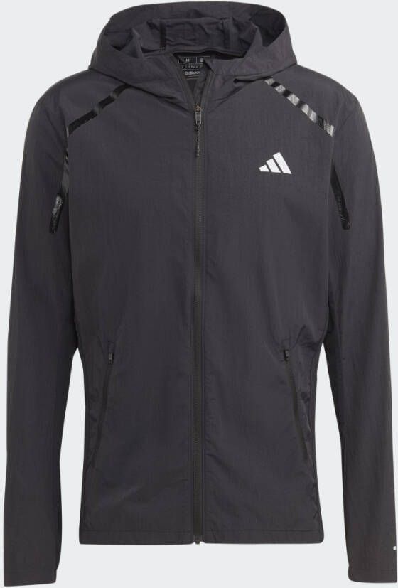 Adidas Performance Marathon Warm-Up Jack