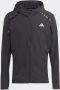 Adidas Performance Marathon Warm-Up Jack - Thumbnail 4