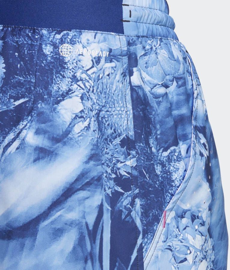 Adidas Performance Melbourne Ergo Tennis Graphic Short