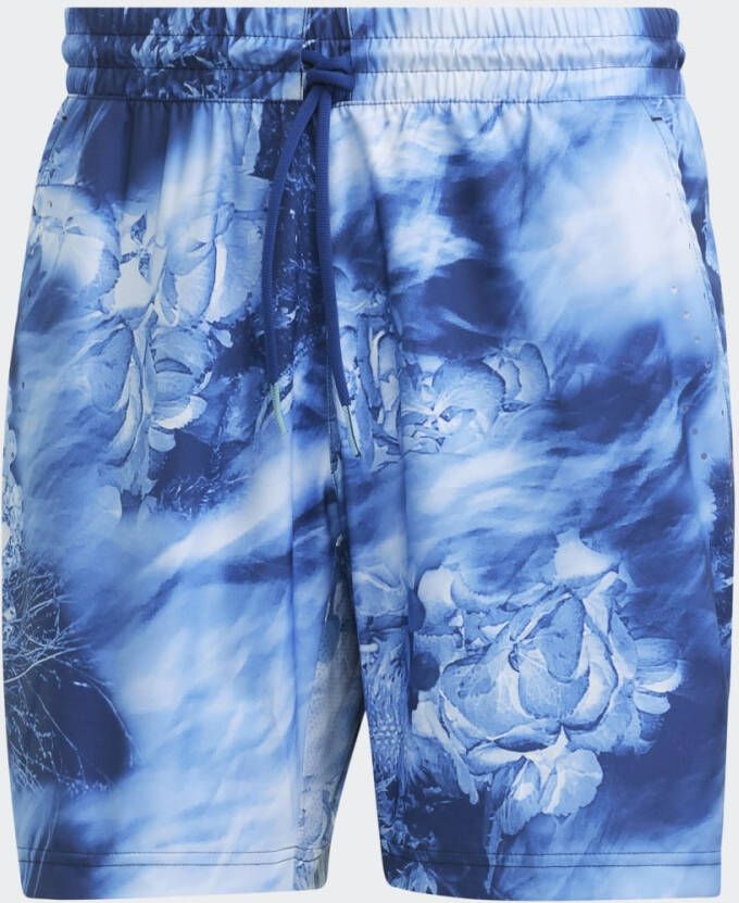Adidas Performance Melbourne Ergo Tennis Graphic Short