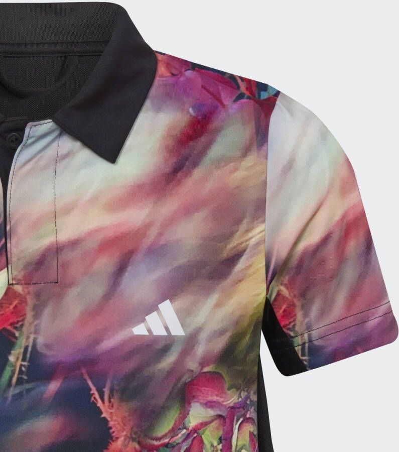 Adidas Performance Melbourne Tennis Poloshirt