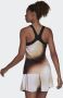 Adidas Performance Melbourne Tennis Printed Y-Tanktop - Thumbnail 3
