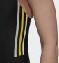Adidas Performance sportbadpak zwart geel - Thumbnail 6
