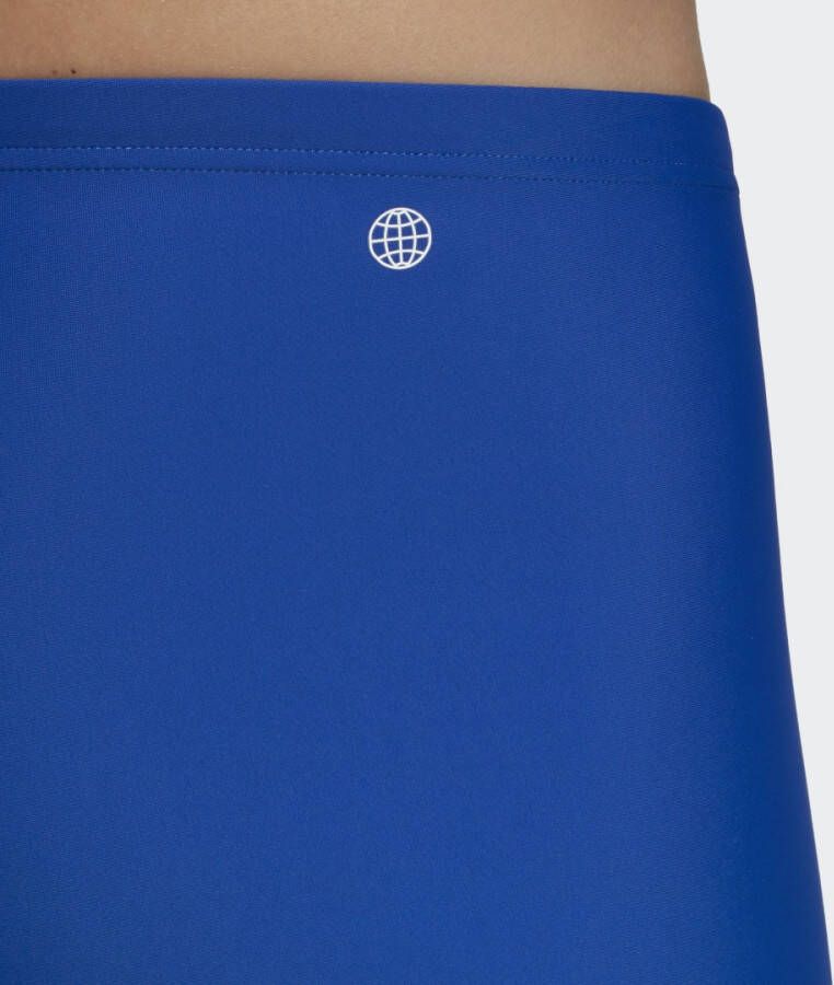 Adidas Performance Mid 3-Stripes Zwemboxer