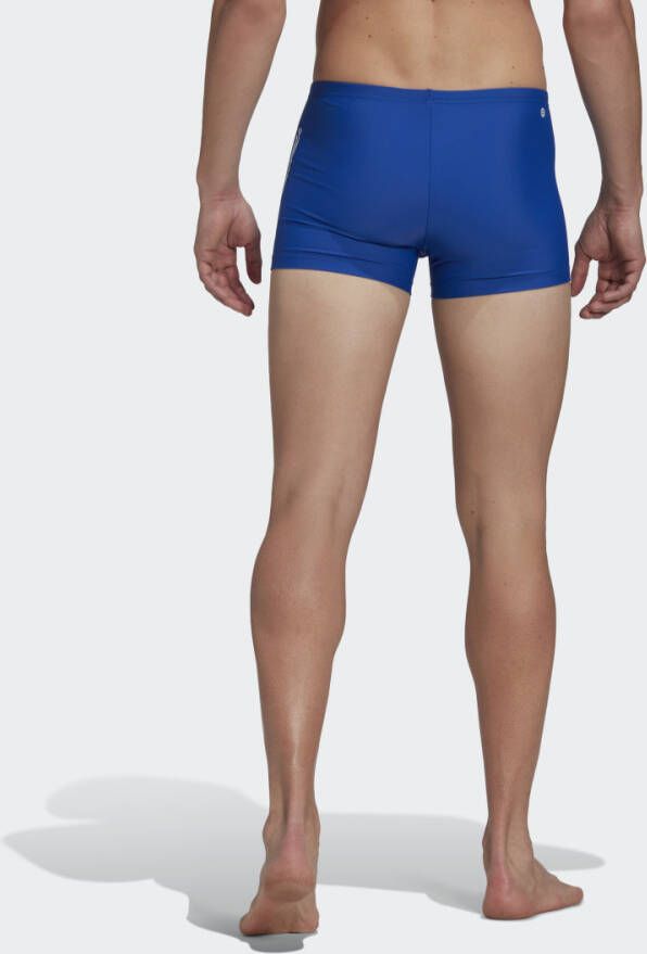 Adidas Performance Mid 3-Stripes Zwemboxer