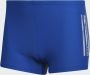 Adidas Performance Mid 3-Stripes Zwemboxer - Thumbnail 5