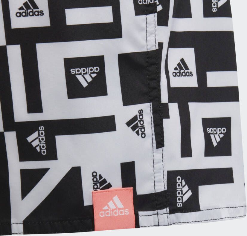 Adidas Performance Must Have Graphic Zwemshort