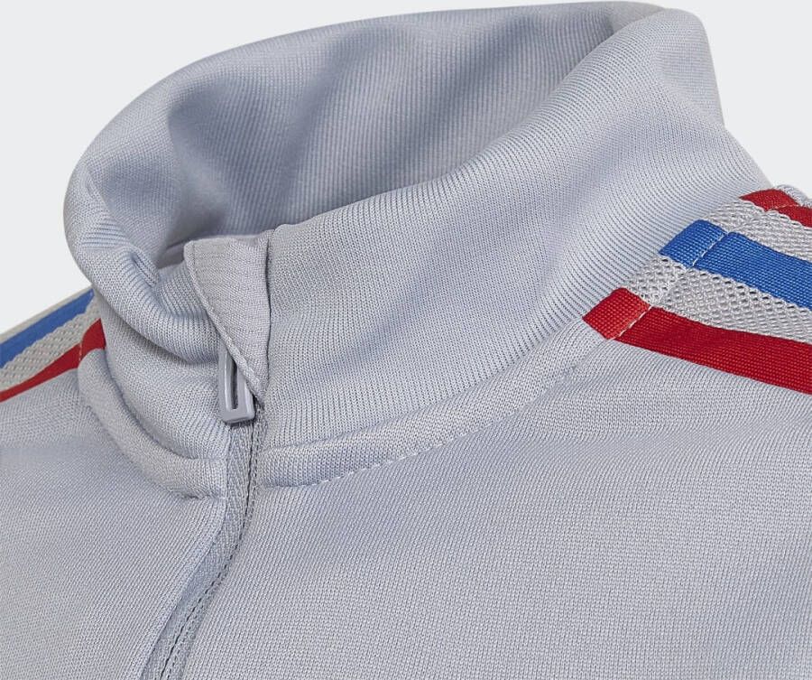 Adidas Performance Olympique Lyonnais Tiro 21 Training Sweatshirt
