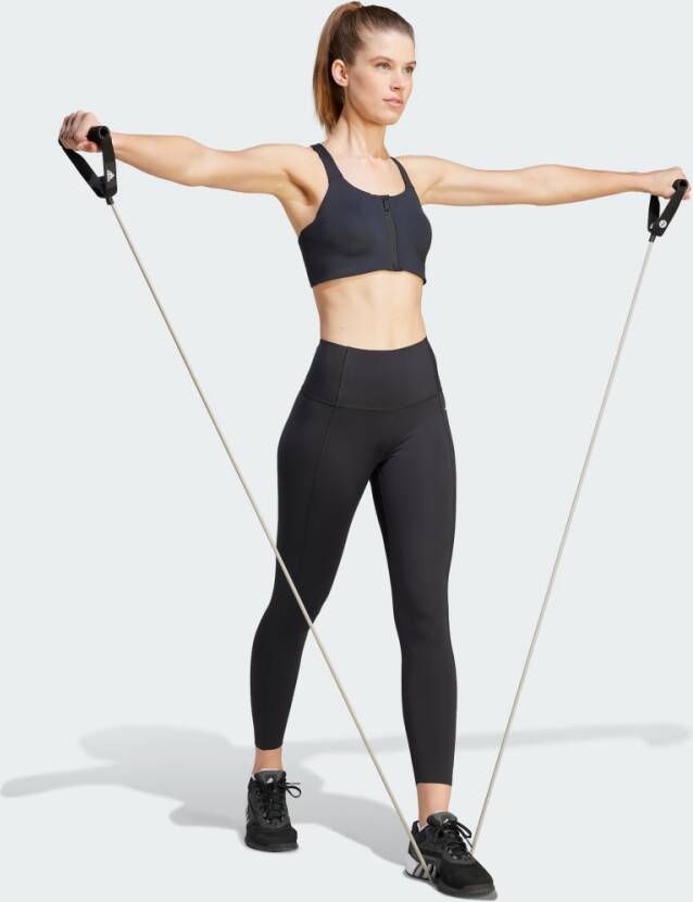 Adidas Performance Optime Power 7 8 Legging