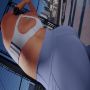 Adidas Performance Optime Stash Pocket High-Waisted 7 8 Legging - Thumbnail 3