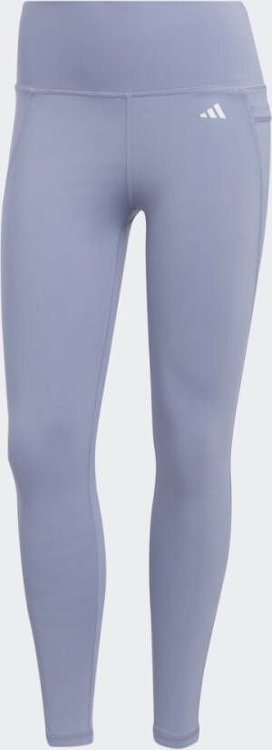 Adidas Performance Optime Stash Pocket High-Waisted 7 8 Legging